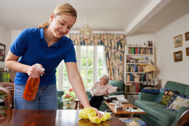 Why Hygiene Standards Matter Most in Aged Care Environments